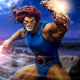 Lion-O Battle Version ThunderCats BDS Art 1/10 Scale Statue by Iron Studios